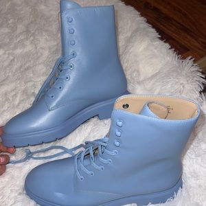 AUTHENTIC NEW STUART WIETZMAN MCKENZEE BOOTIE: Size - 6, LEATHER